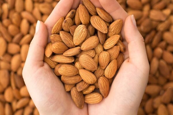 almonds