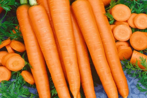 carrots