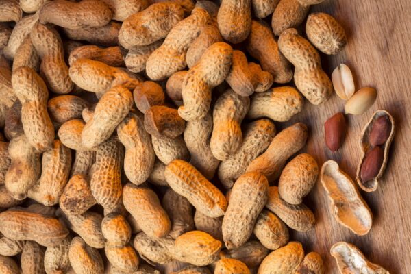 peanuts